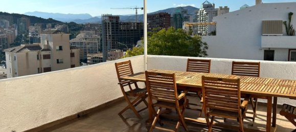 3 غرف نوم تاون هاوس في Benidorm, Spain رقم 9819 6