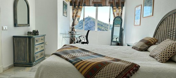 3 غرف نوم تاون هاوس في Benidorm, Spain رقم 9819 19