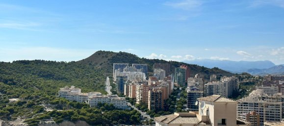 3 غرف نوم تاون هاوس في Benidorm, Spain رقم 9819 2