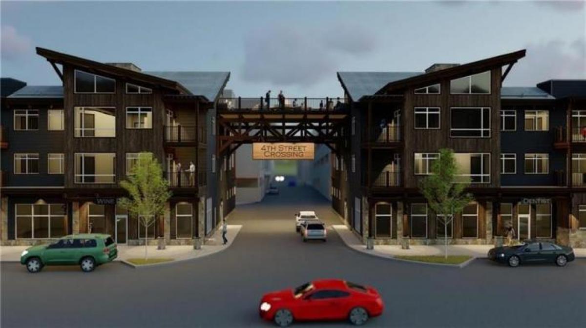 2 bedrooms Land in Silverthorne, USA No. 462424