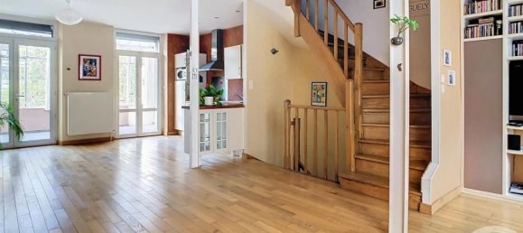 4 غرف نوم تاون هاوس في Nancy, France رقم 161094 2