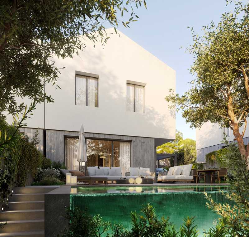 3 bedrooms House in Palodeia, Cyprus No. 17073