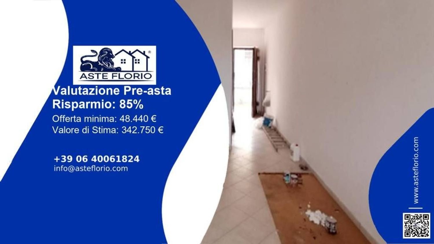 2 chambres Appartement à Poggio Mirteto, Italy No. 327105