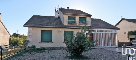 Casa T3 em Marigny-Marmande, France N.º 43086 12