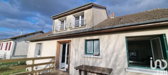 Casa T3 em Marigny-Marmande, France N.º 43086 36
