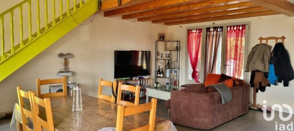 Casa T3 em Marigny-Marmande, France N.º 43086 2