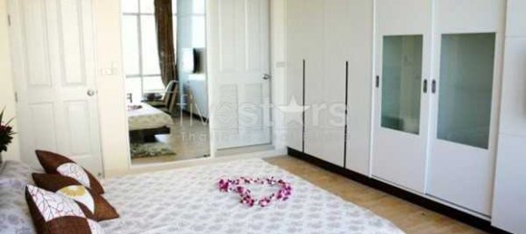 Кондоминиум  с 2 спальнями в Бангкок, Таиланд № 7543 8