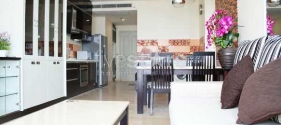 Кондоминиум  с 2 спальнями в Бангкок, Таиланд № 7543 4