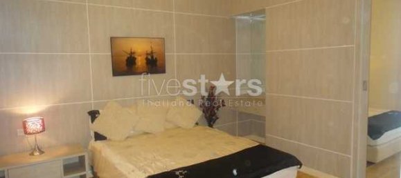 Кондоминиум  с 2 спальнями в Бангкок, Таиланд № 7543 9