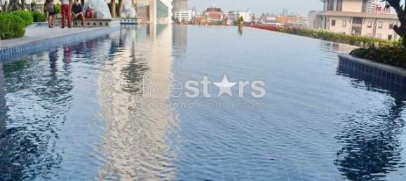 Кондоминиум  с 2 спальнями в Бангкок, Таиланд № 7543 10