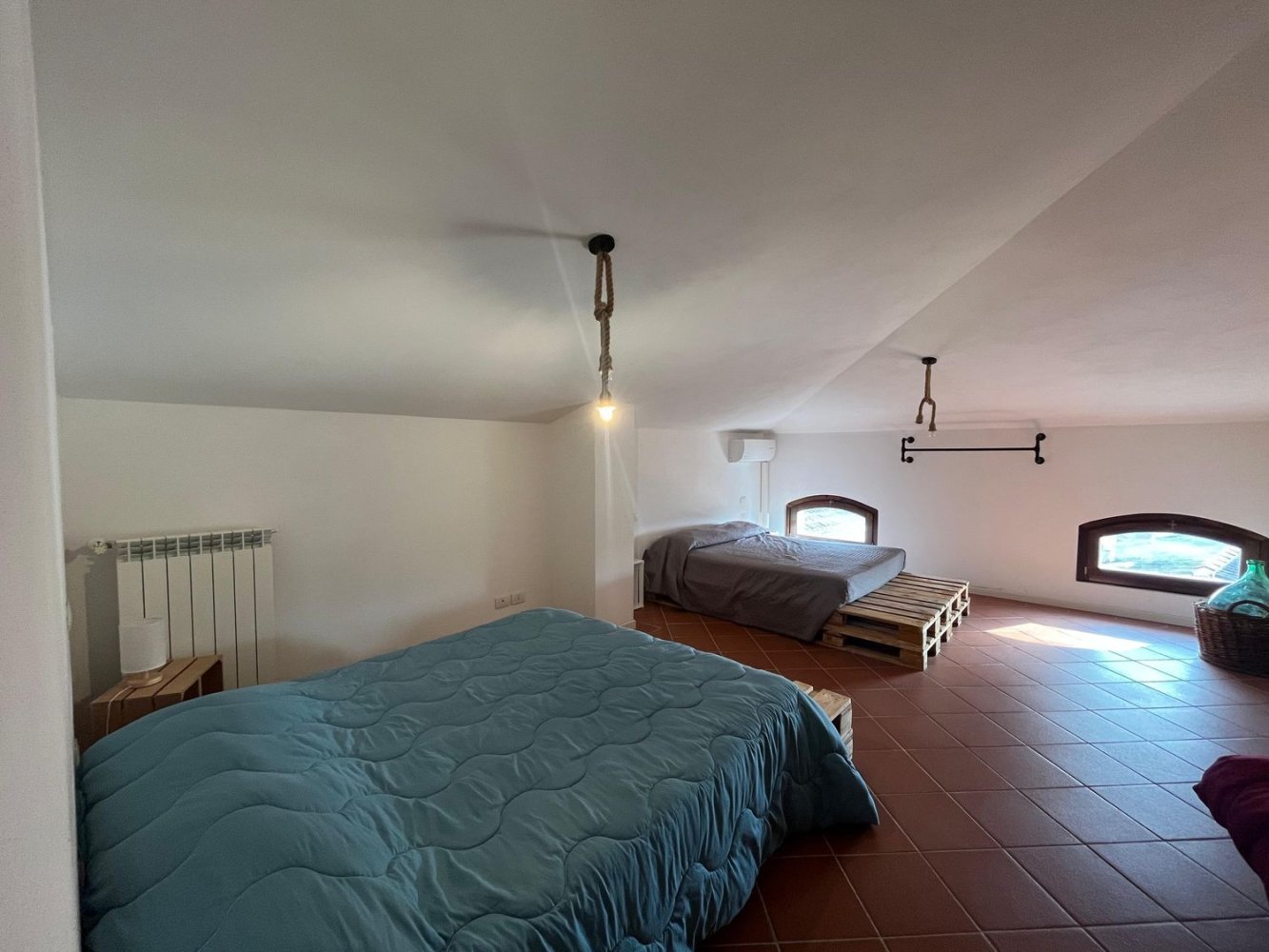 Дуплекс с 4 спальнями в Сан Миниато, Италия № 383345