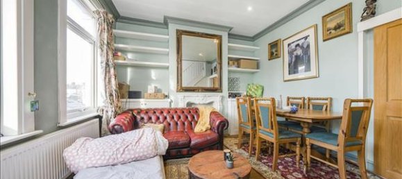 Maisonette de 2 dormitorios en London, United Kingdom No. 7276 2
