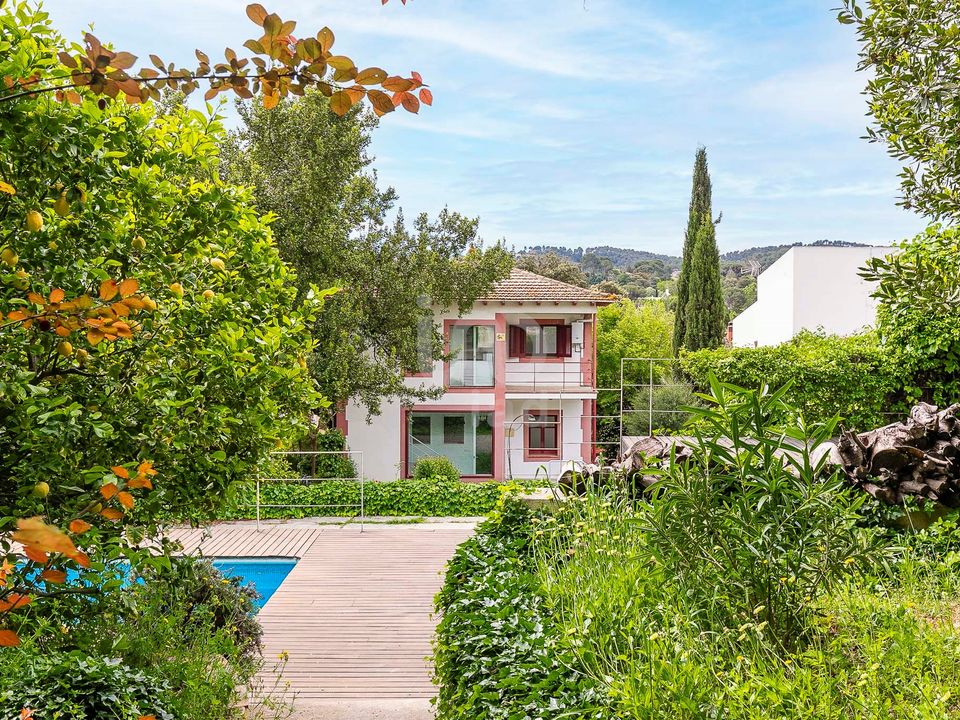 4 bedrooms Villa in Sitges, Spain No. 188422