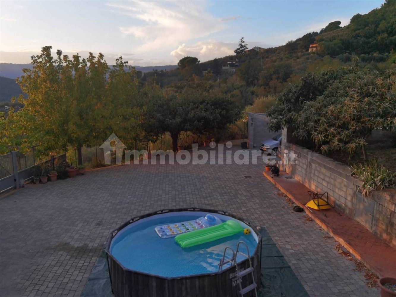 2 Schlafzimmer Haus in Monsummano Terme, Italy, Nr. 78261