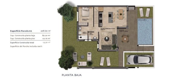 3 bedrooms Villa in Dolores, Spain No. 14239 9