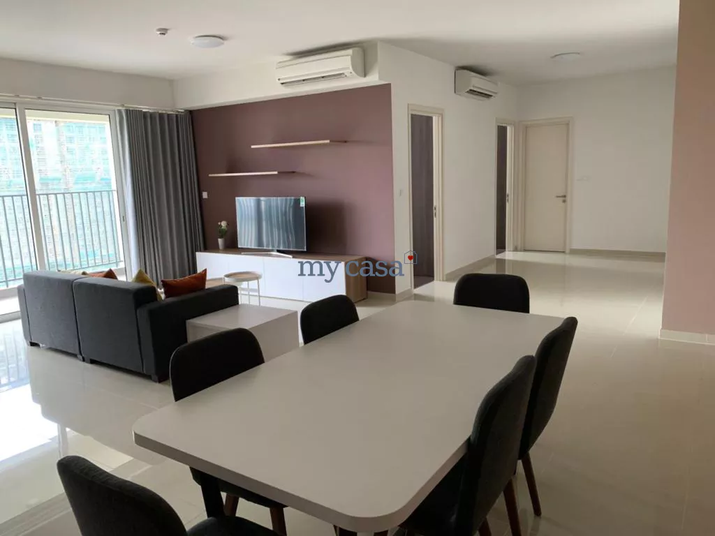 3 bedrooms Apartment in Thu Duc, Vietnam No. 7987