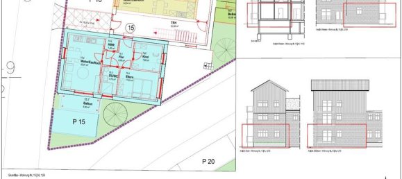 Apartamento T2 em Nienburg, Germany N.º 269126 23