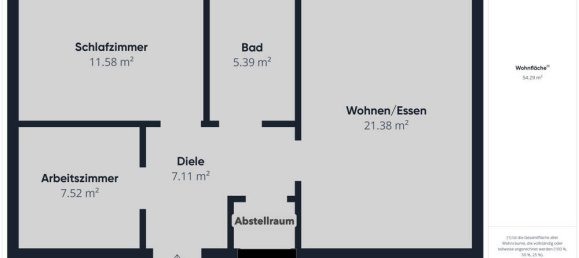 Apartamento T2 em Nienburg, Germany N.º 269126 24