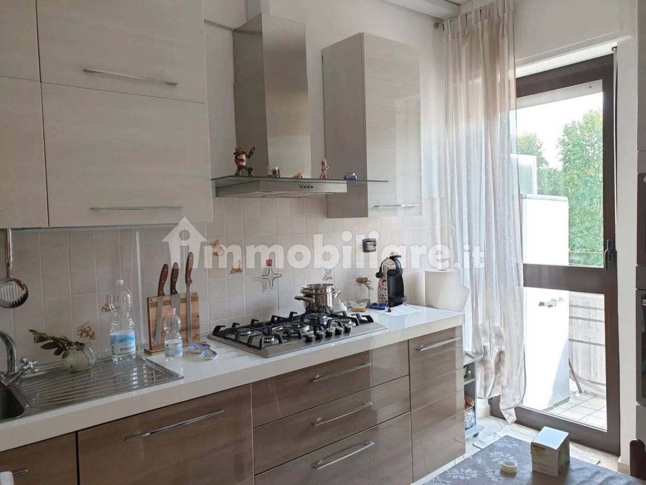 3 bedrooms Apartment in Asti, Italy No. 88253