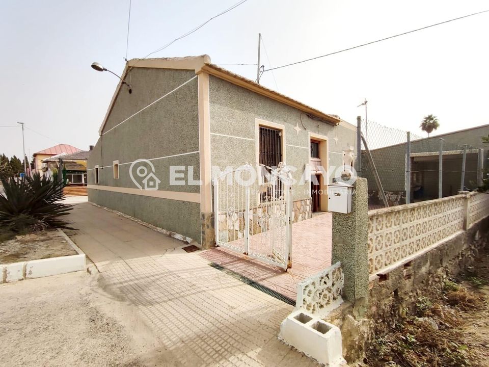 4 bedrooms Villa in Alicante, Spain No. 263892