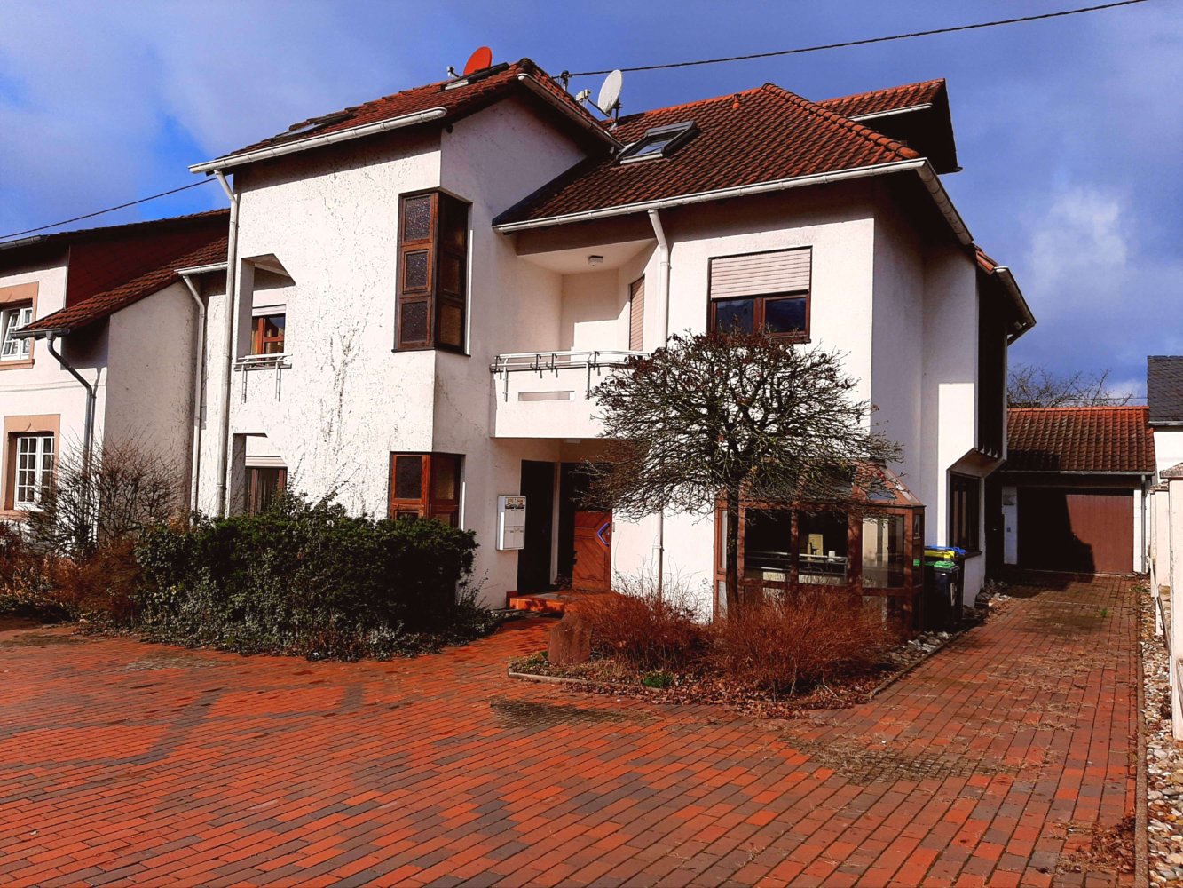 Apartamento T1 em Merzig-Wadern, Germany N.º 60597