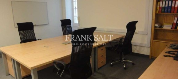  مكتب في Valletta, Malta 132متر مربع رقم 3517 3