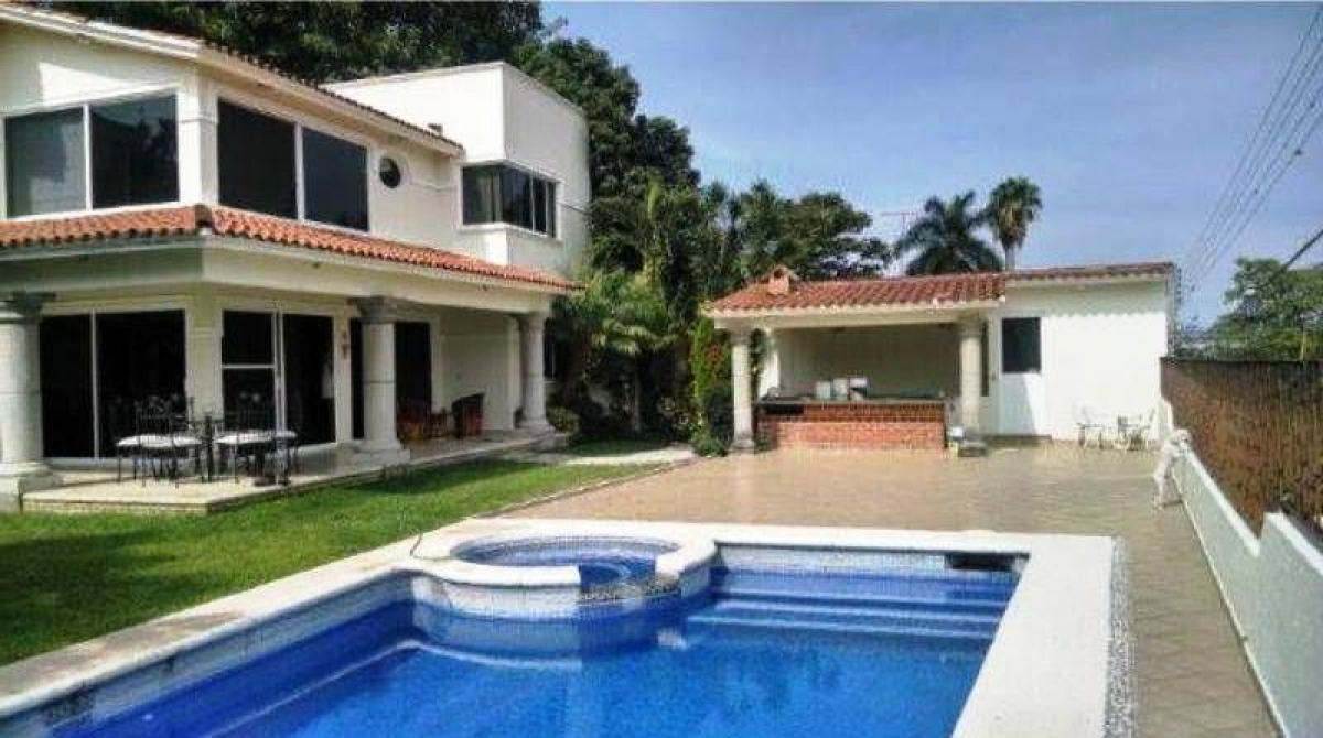 Дом с 4 спальнями в Темиско, Мексика № 156206