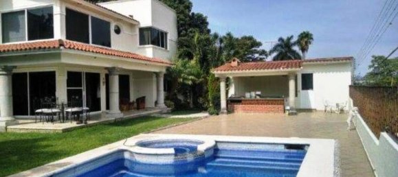 4 chambres Maison à Temixco, Mexico No. 156206 2