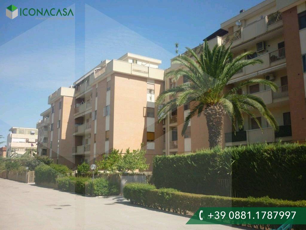 Квартира с 3 комнатами в Фоджа, Италия № 20720