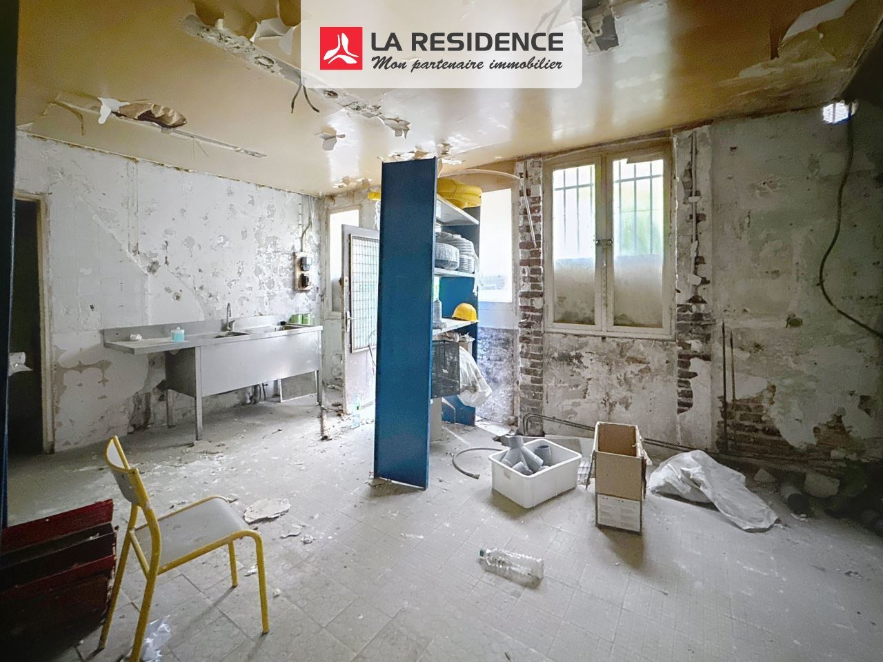 Studio in Paris, France No. 151590