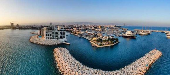 Квартира с 3 спальнями в Лимассол, Кипр № 8773 3