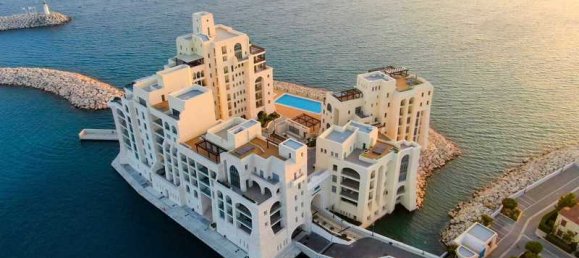 Квартира с 3 спальнями в Лимассол, Кипр № 8773 4