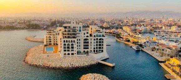 Квартира с 3 спальнями в Лимассол, Кипр № 8773 7