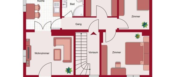 3 Schlafzimmer Wohnung in Hopfgarten im Brixental, Austria, Nr. 259719 12