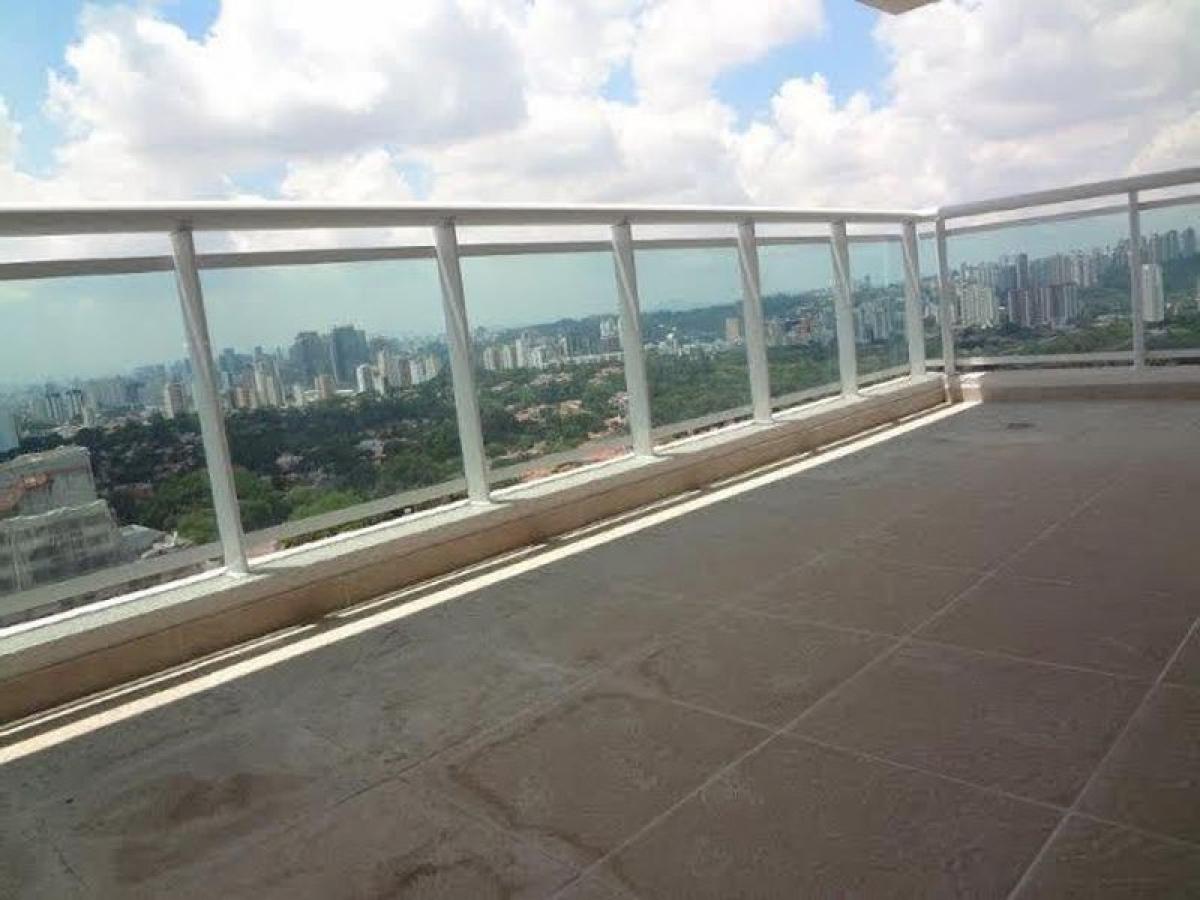 Apartamento T2 em São Paulo, Brazil N.º 583553