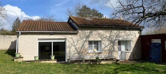 Terreno T2 em Chatellerault, France N.º 285959 2