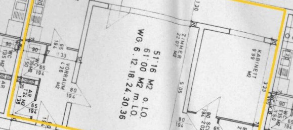 2 rooms Apartment in Brigittenau, Austria No. 141583 8