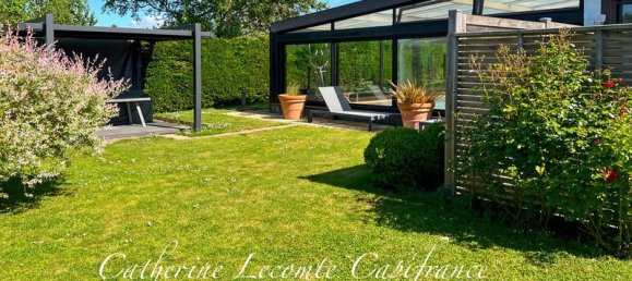 Вилла с 5 спальнями в Ик, Франция № 56100 14