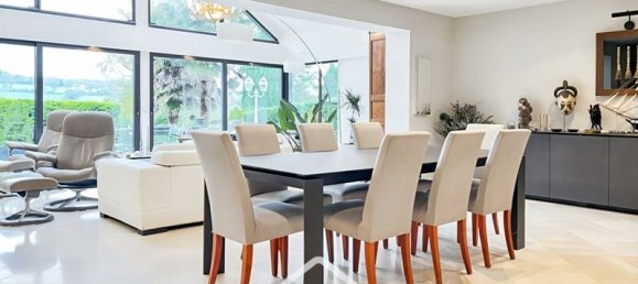 Вилла с 5 спальнями в Ик, Франция № 56100 16