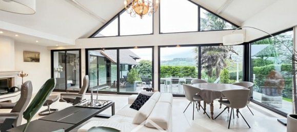 Вилла с 5 спальнями в Ик, Франция № 56100 6