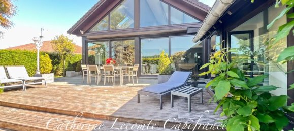 Вилла с 5 спальнями в Ик, Франция № 56100 13