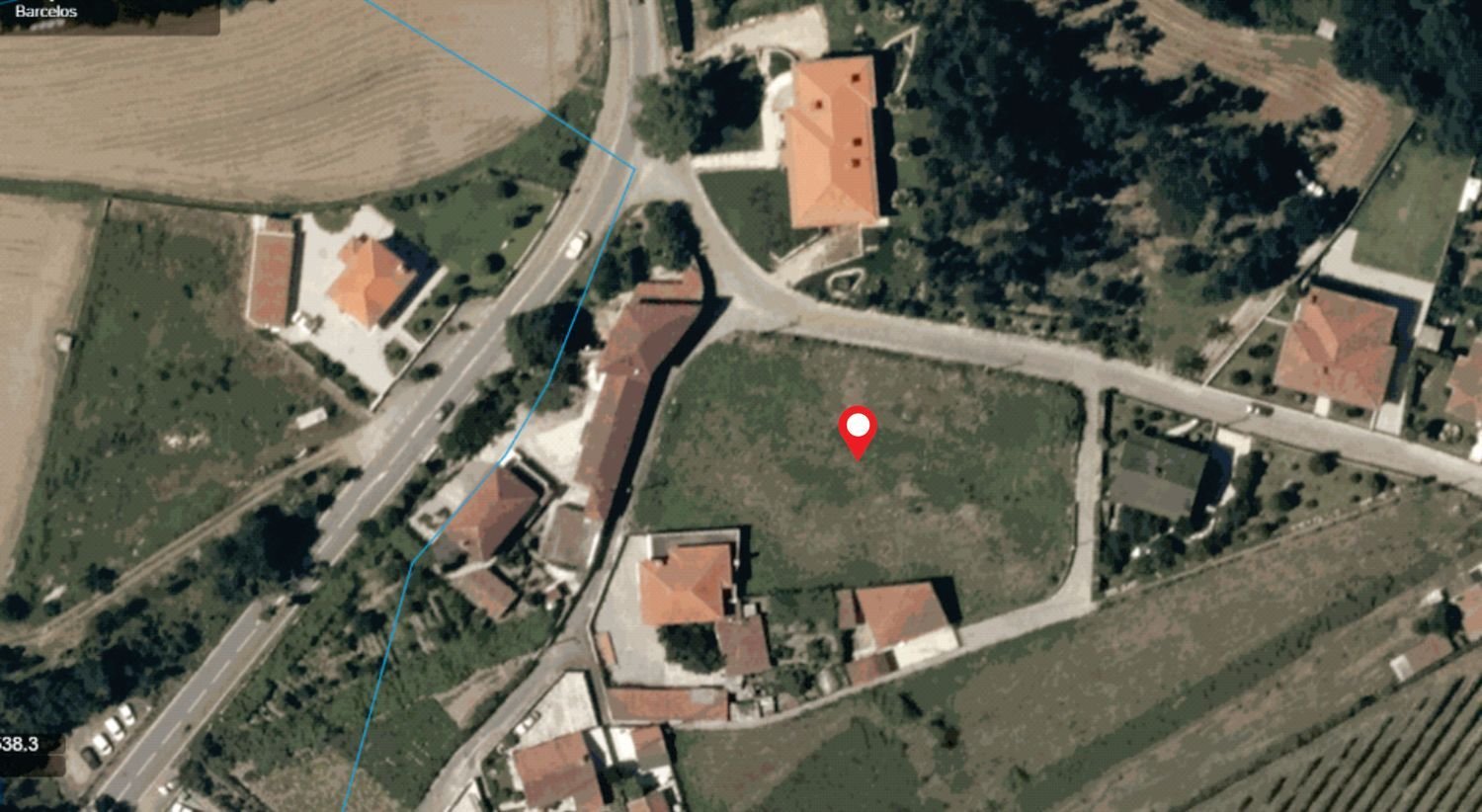  قطعة أرض في Ucha, Portugal رقم 230087