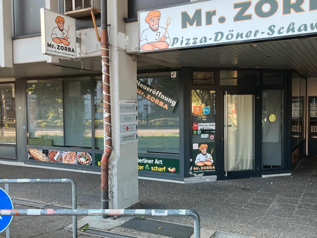 Café/restaurante de 1 habitación en Freiburg im Breisgau, Germany No. 337486