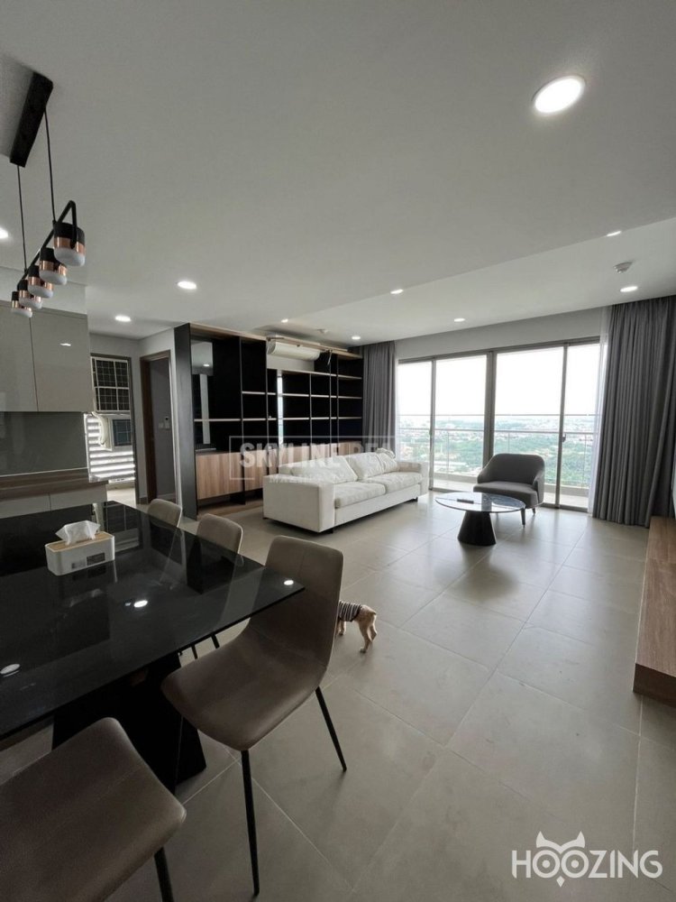 3 bedrooms Apartment in District 7, Vietnam No. 16936