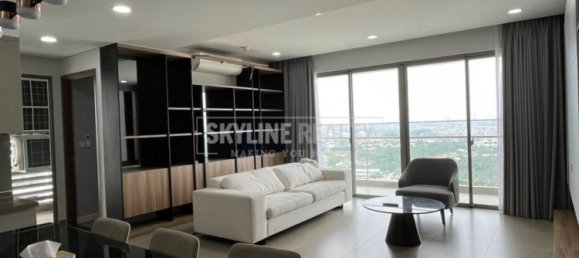 3 bedrooms Apartment in District 7, Vietnam No. 16936 6