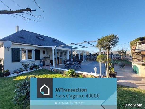 3 Schlafzimmer Haus in Mayenne, France, Nr. 307617