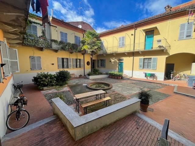 3 rooms Apartment in Alessandria, Italy No. 164126