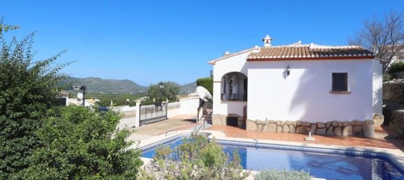 Вилла с 3 спальнями в Орба, Испания № 163184 2