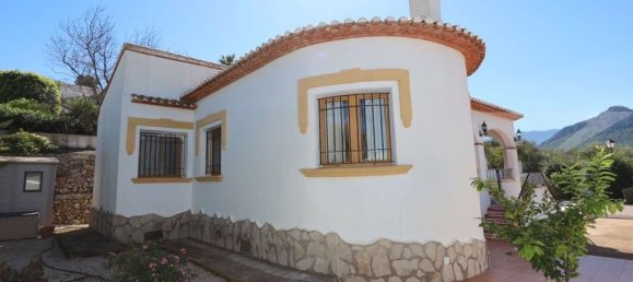 Вилла с 3 спальнями в Орба, Испания № 163184 4