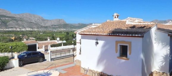 Вилла с 3 спальнями в Орба, Испания № 163184 3